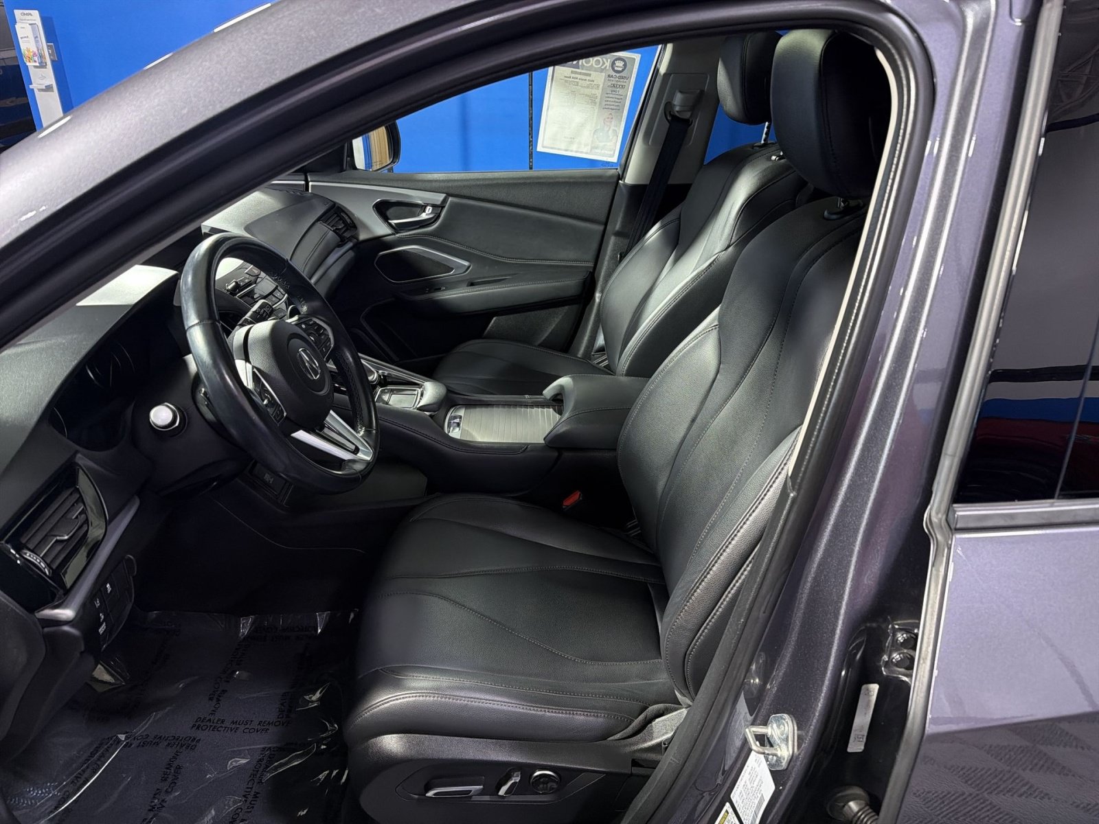 Used 2021 Acura RDX FWD image 19