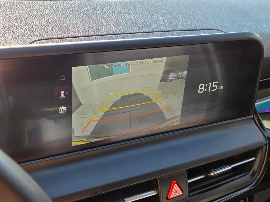 Used 2024 Kia Seltos X-Line AWD/4WD image 26