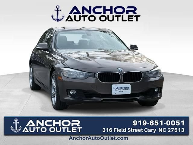Used 2015 BMW 328i xDrive Sedan AWD/4WD image 1