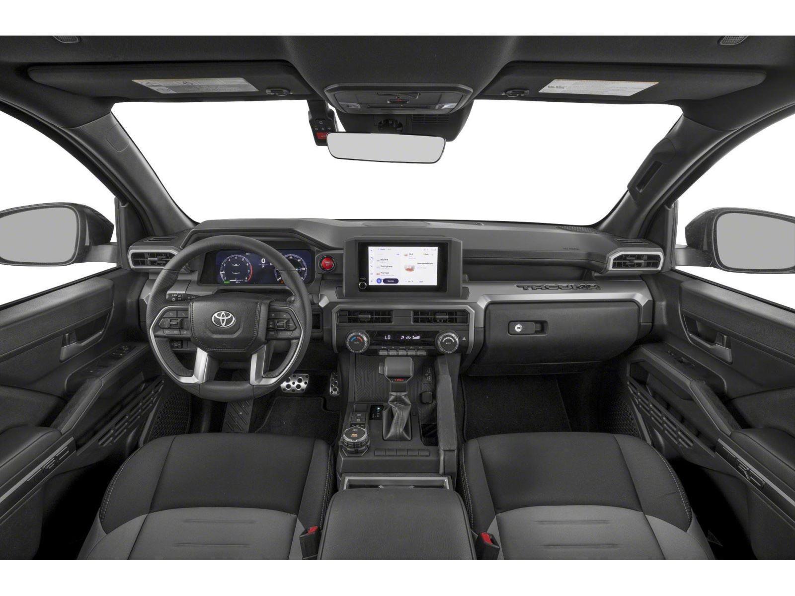 New 2026 Toyota Tacoma 4x4 Double Cab Hybrid image 5