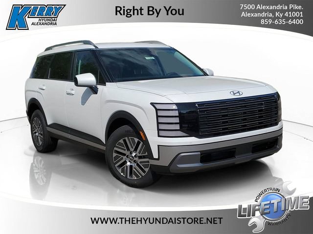 New 2026 Hyundai Palisade SEL
