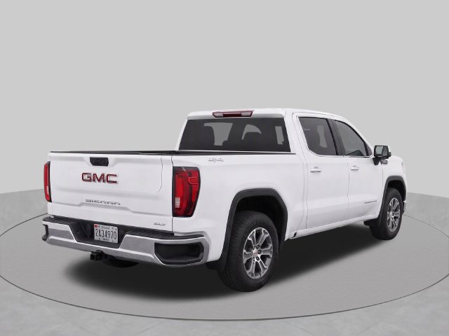 Used 2024 GMC Sierra 1500 SLT AWD/4WD image 3