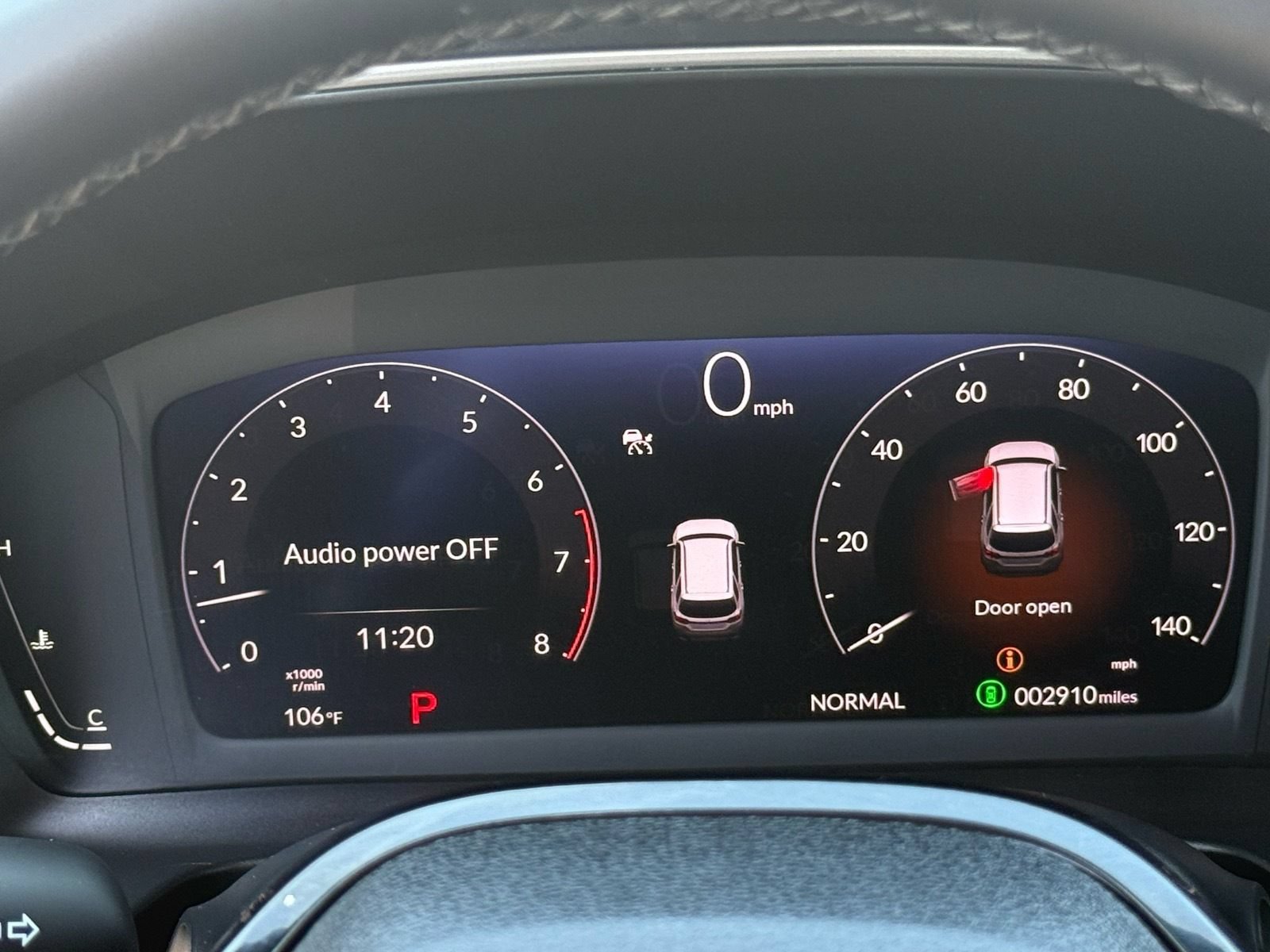 Certified 2026 Honda Pilot EX-L image 19