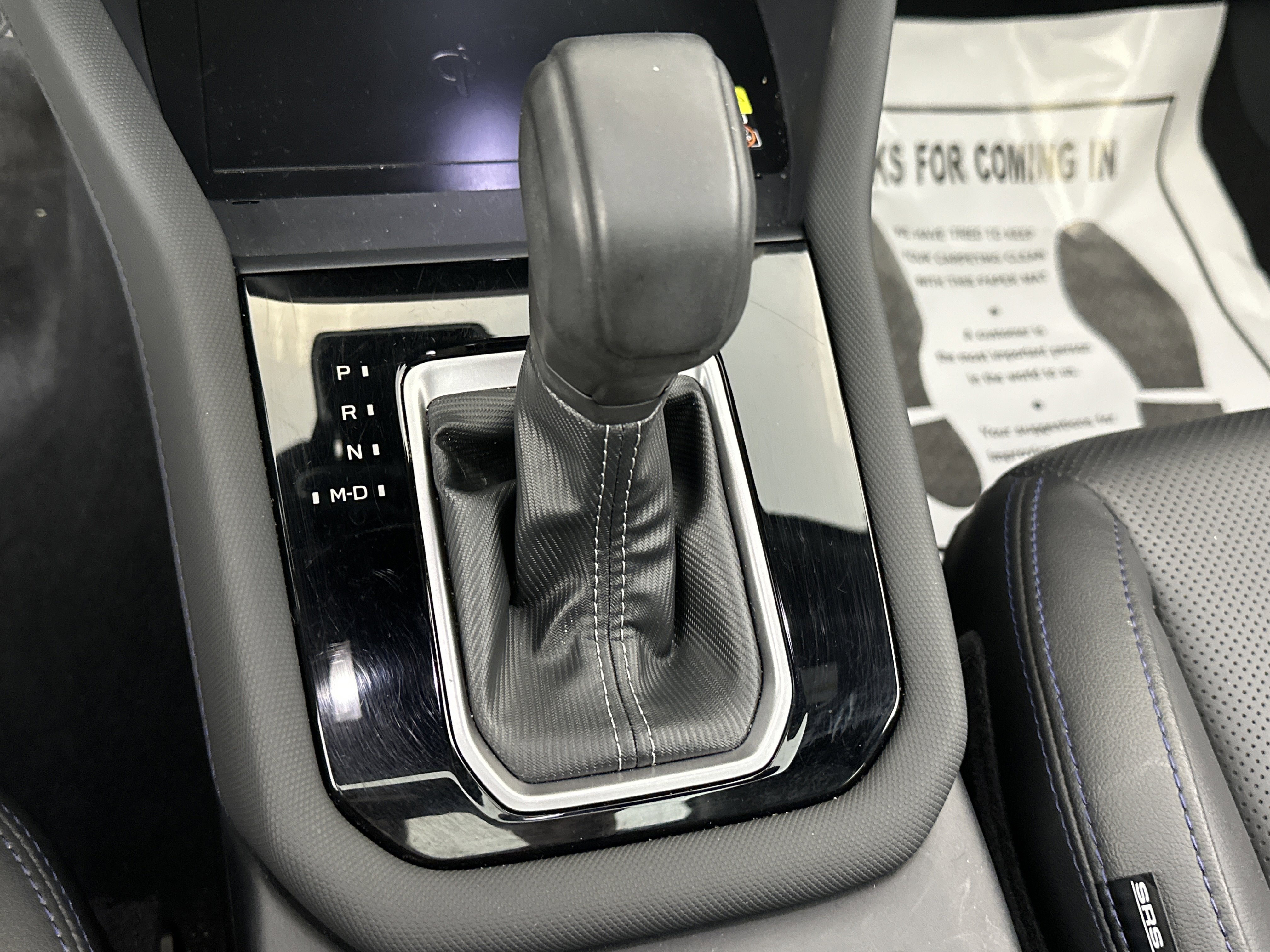 Used 2025 Subaru Forester Limited w/ Popular Package #2 image 26