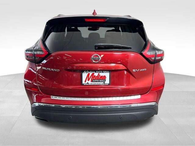 Used 2020 Nissan Murano SV AWD/4WD image 4