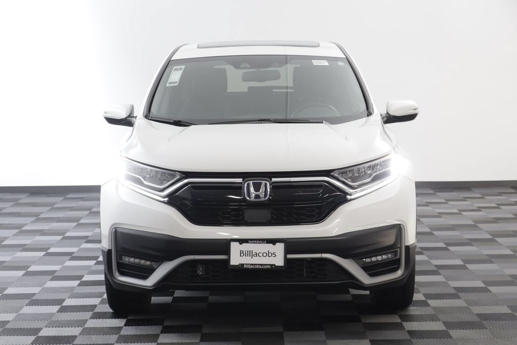 Used 2022 Honda CR-V EX-L image 22