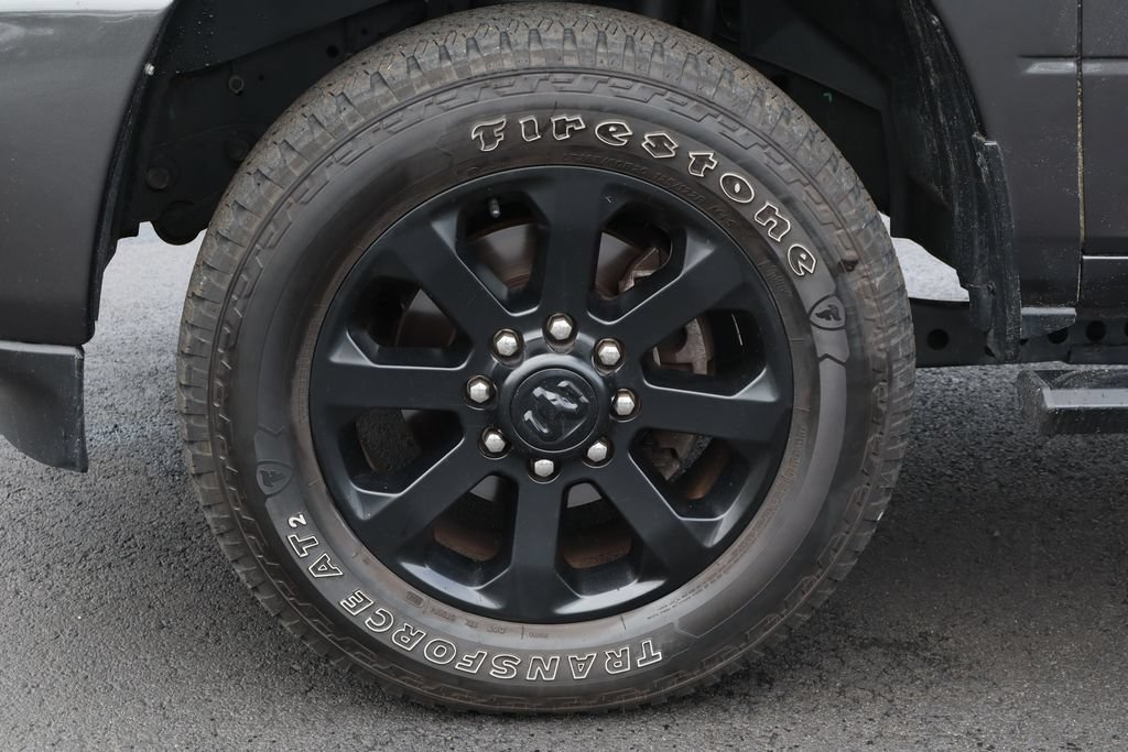 Used 2023 RAM 3500 Big Horn w/ Night Edition AWD/4WD image 33