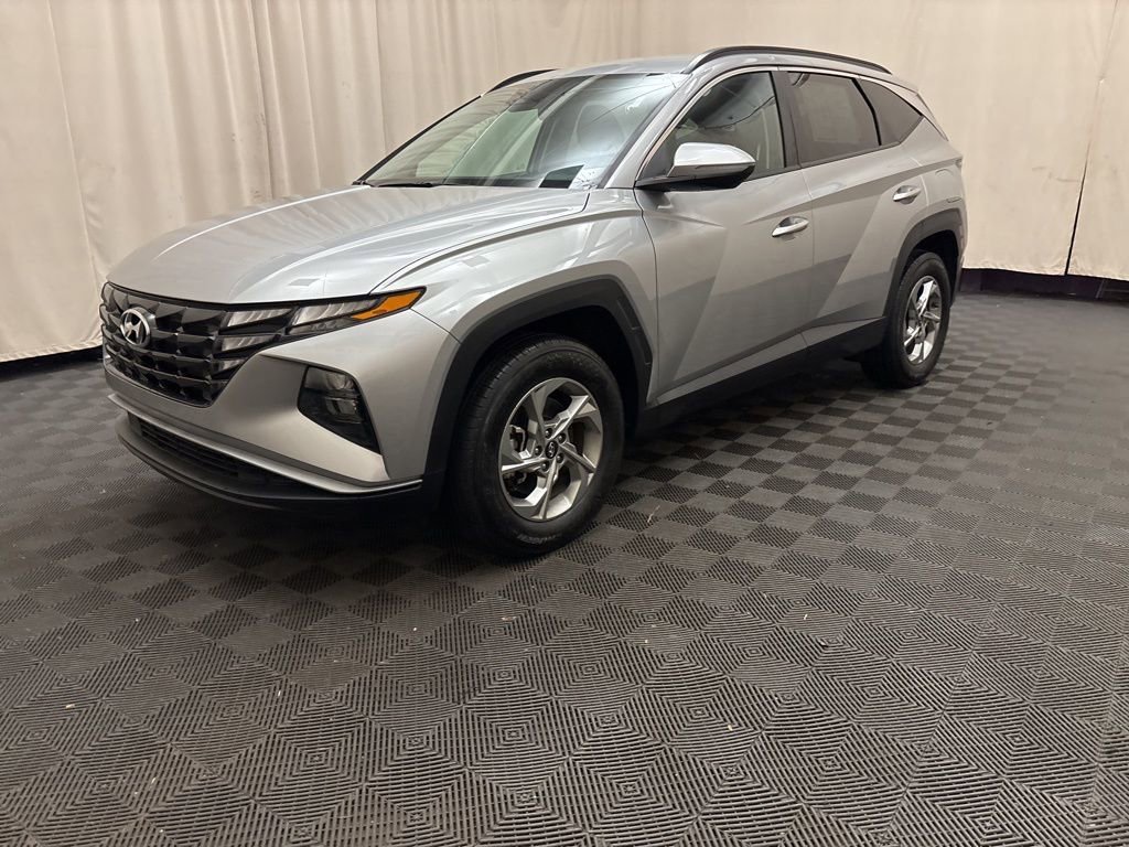 Certified 2023 Hyundai Tucson SEL