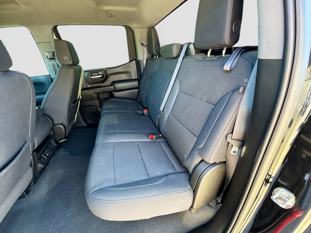 Used 2024 Chevrolet Silverado 1500 Custom image 22