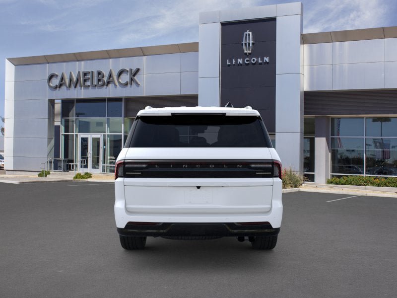 New 2026 Lincoln Navigator Reserve AWD/4WD image 30