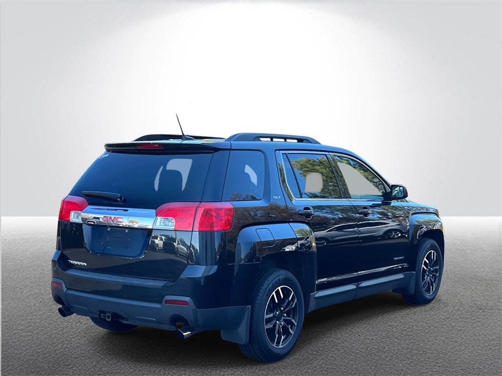Certified 2014 GMC Terrain SLT image 5