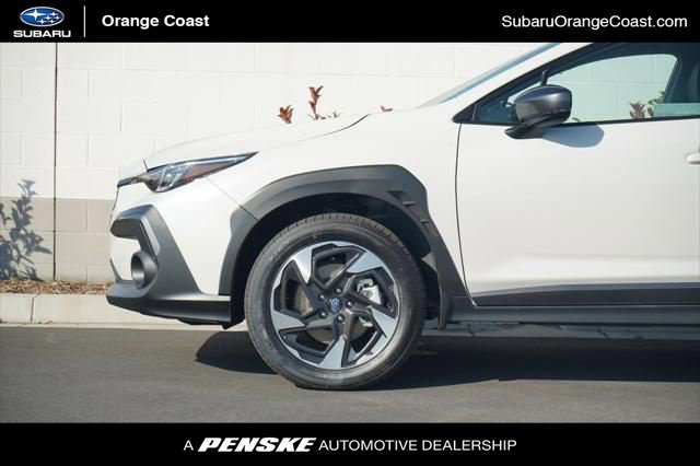 Certified 2025 Subaru Crosstrek 2.5i Limited AWD/4WD image 1