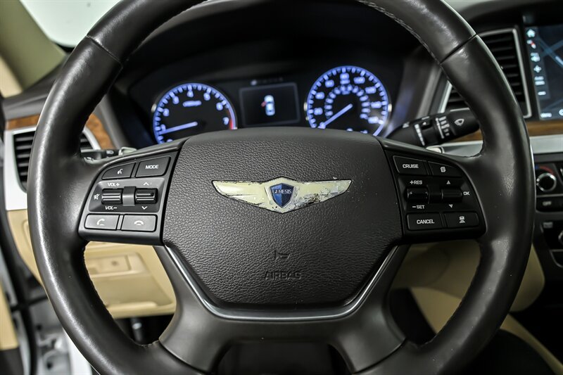 Used 2016 Hyundai Genesis 3.8 w/ Option Group 04 AWD/4WD image 24