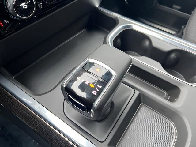 Certified 2025 Chevrolet Silverado 1500 LT Trail Boss w/ Convenience Package II AWD/4WD image 20