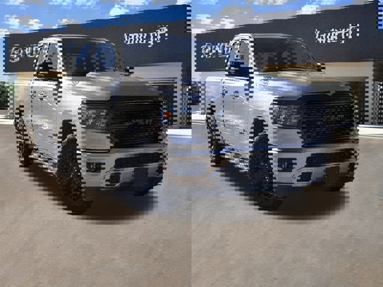 Used 2022 RAM 1500 Lone Star video 1