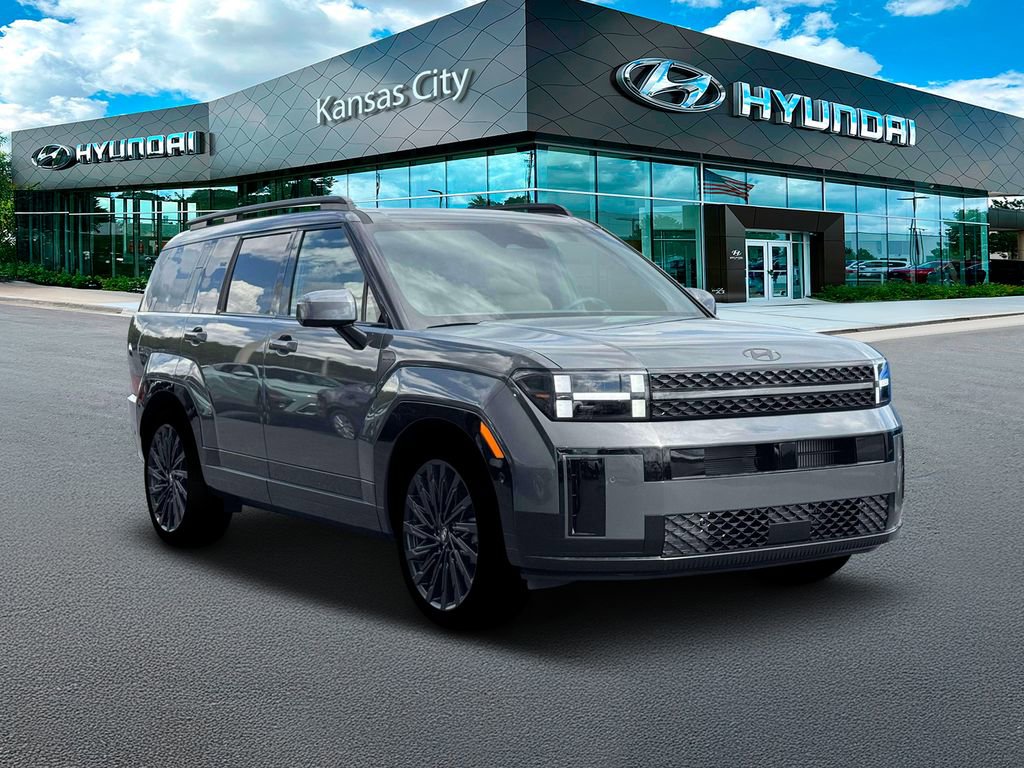 New 2026 Hyundai Santa Fe Calligraphy image 11