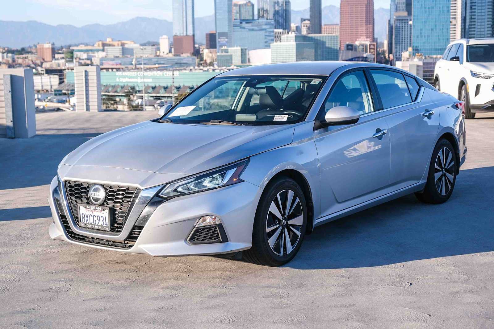 Used 2021 Nissan Altima 2.5 SV