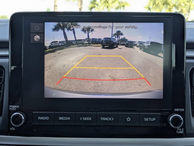 Certified 2023 Kia Rio S FWD image 20