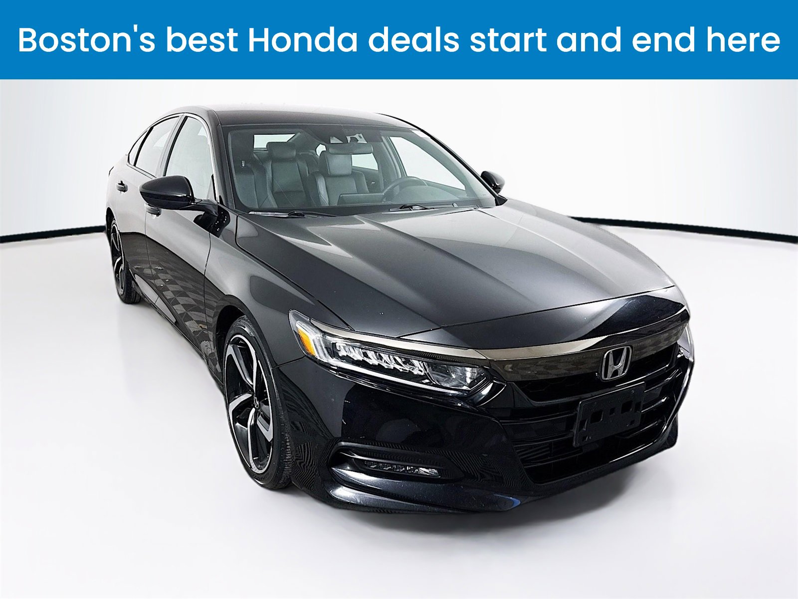 Used 2020 Honda Accord Sport image 1