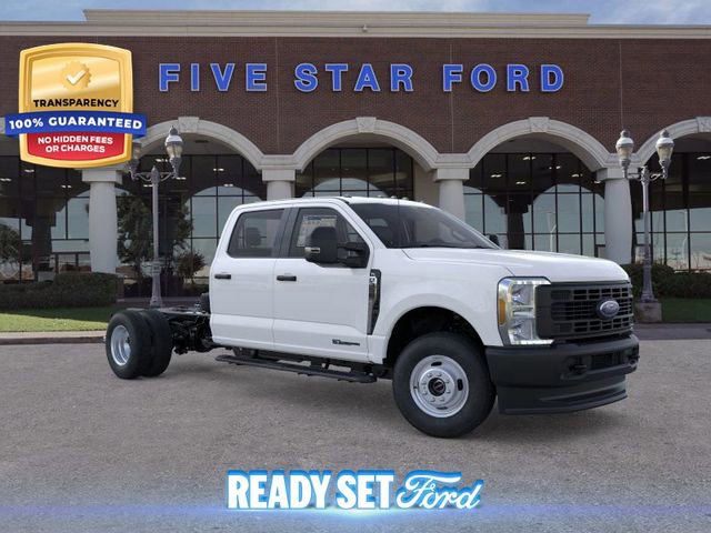 New 2026 Ford F350 XL image 1