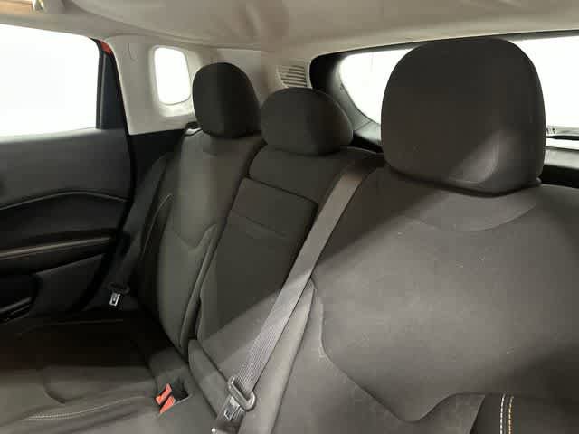 Used 2018 Jeep Compass Sport w/ Tech Group AWD/4WD image 14