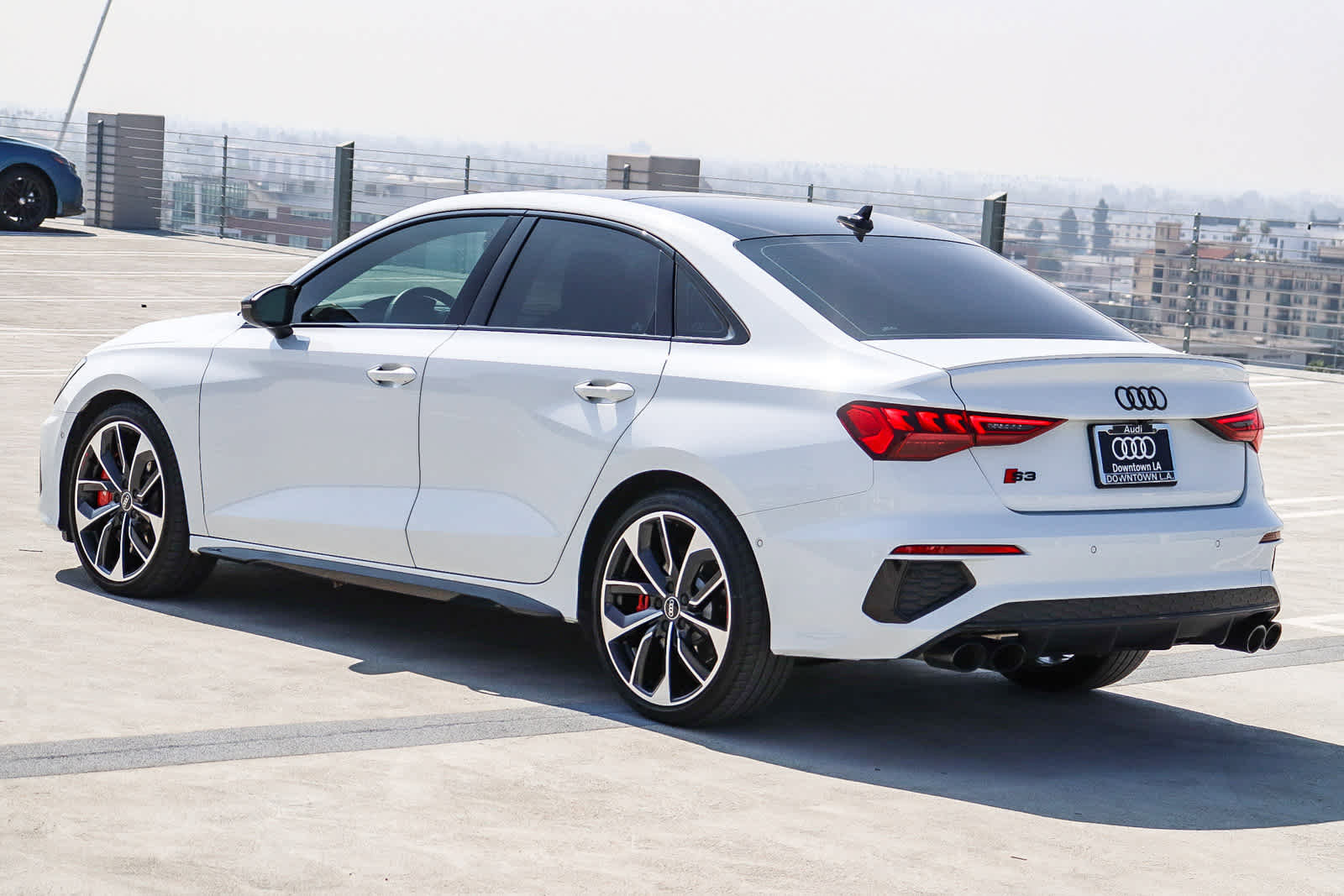 Used 2023 Audi S3 Premium Plus w/ Premium Plus Package image 6