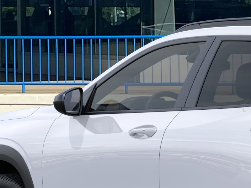 New 2026 Chevrolet Trax RS image 12