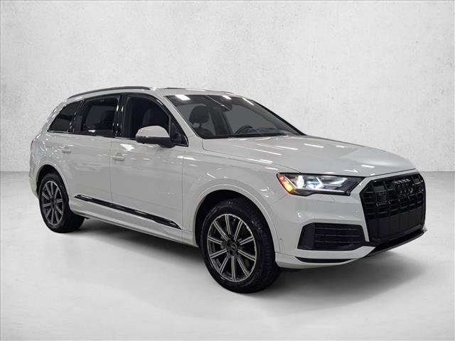 Used 2023 Audi Q7 2.0T Premium Plus image 3