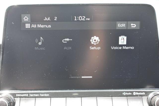 Used 2021 Kia Forte GT-Line w/ GT-Line Premium Package FWD image 25