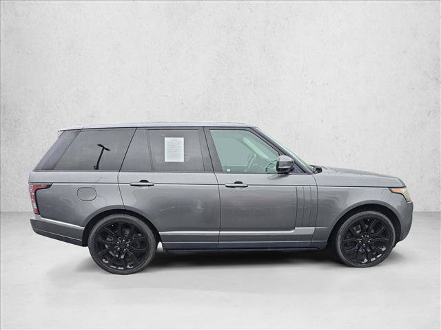 Used 2014 Land Rover Range Rover HSE AWD/4WD image 4