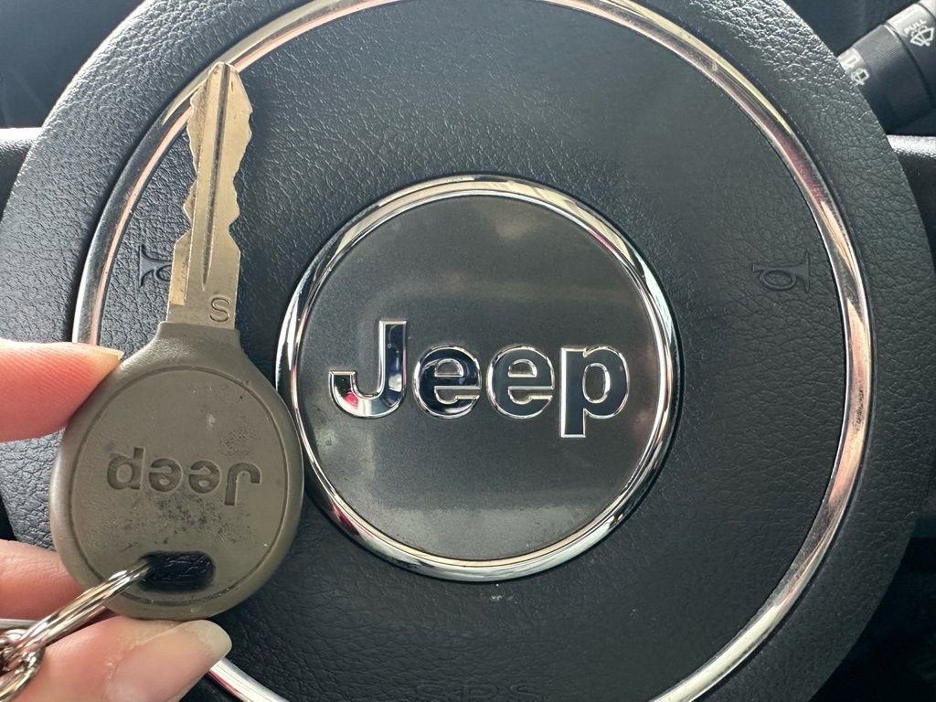 Used 2017 Jeep Wrangler Unlimited Sport w/ Connectivity Group image 22