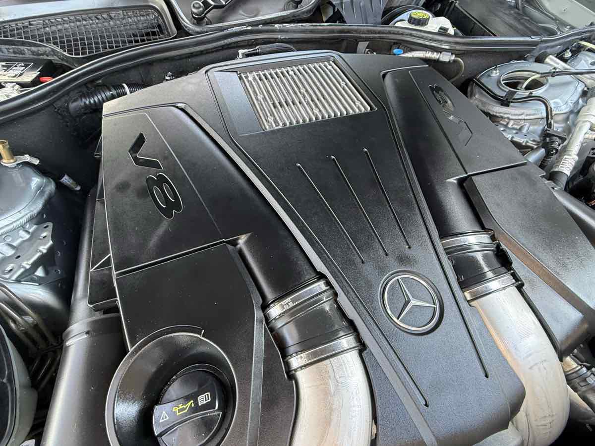 Used 2012 Mercedes-Benz S 550 4MATIC Sedan image 33