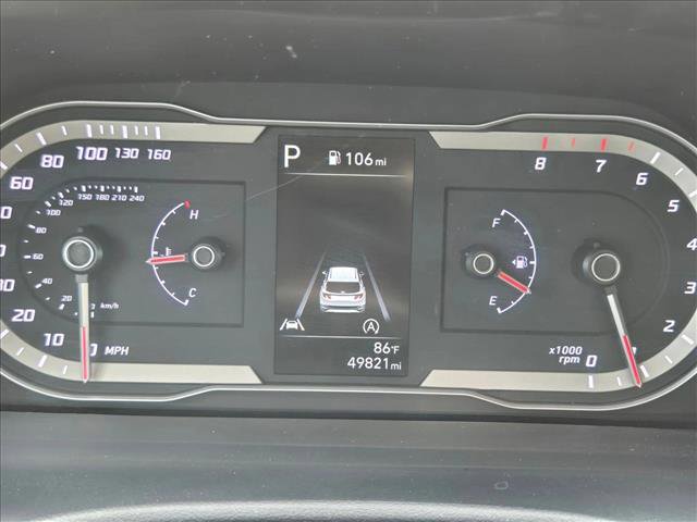 Used 2024 Hyundai Tucson SEL AWD/4WD image 10