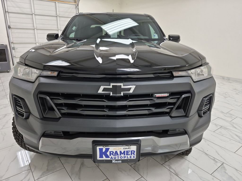 New 2026 Chevrolet Colorado Trail Boss image 32