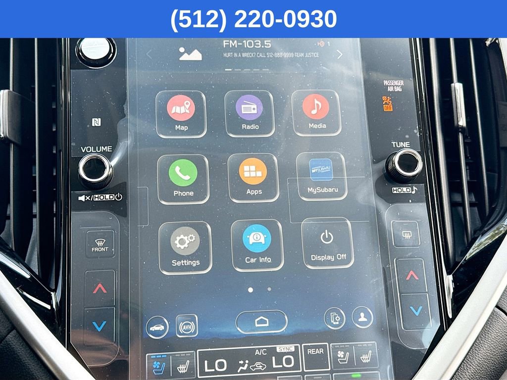 New 2026 Subaru Ascent Touring AWD/4WD image 18