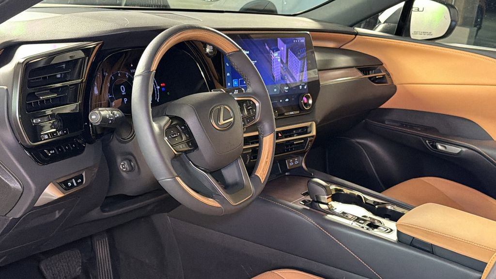 Certified 2024 Lexus RX 350 Premium w/ Cold Area Package image 22