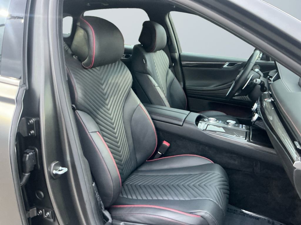 Used 2024 Genesis G80 3.5T Sport image 15