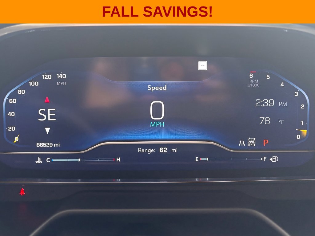 Used 2023 Chevrolet Tahoe High Country w/ Premium Package 2 AWD/4WD image 5