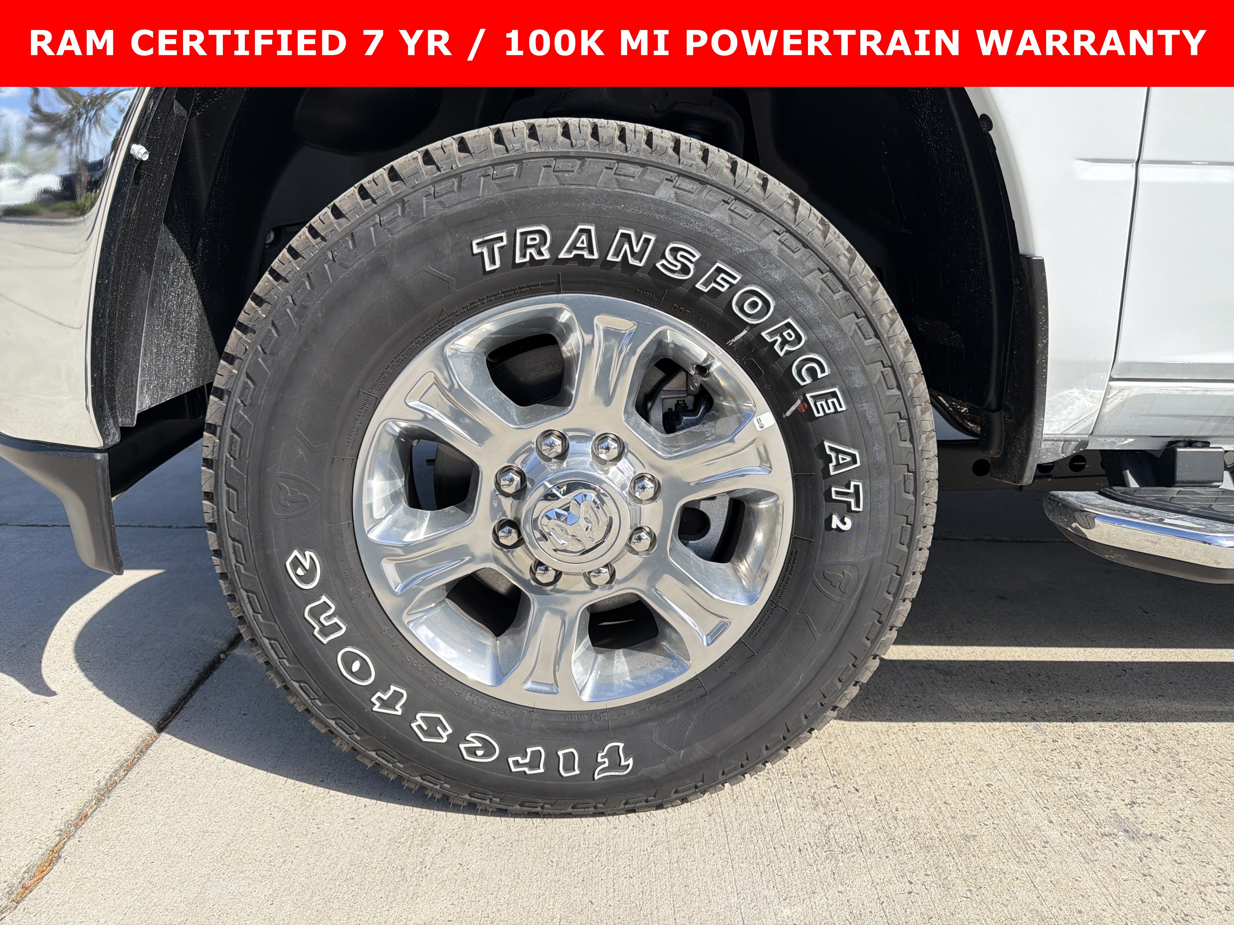 Used 2025 RAM 2500 Big Horn AWD/4WD image 36