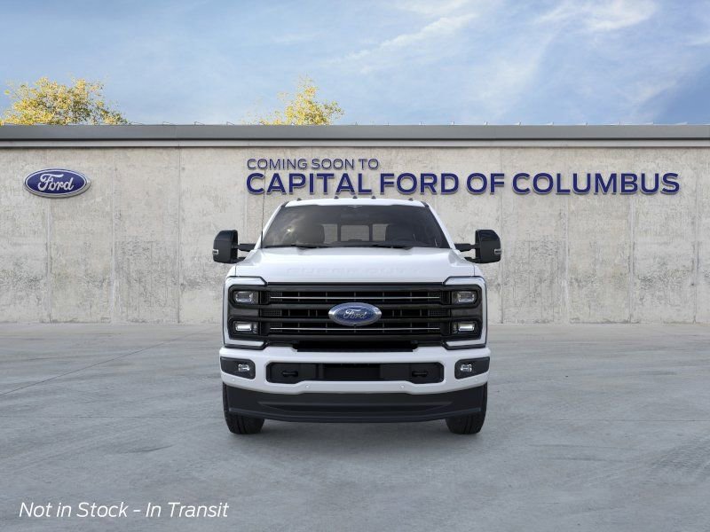New 2026 Ford F350 Platinum AWD/4WD image 2