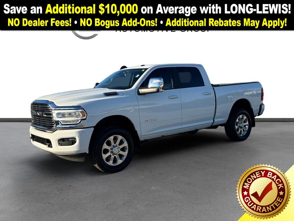 Used 2023 RAM 2500 Laramie image 1
