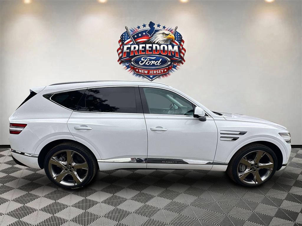 Used 2023 Genesis GV80 2.5T w/ Prestige Package AWD/4WD image 4