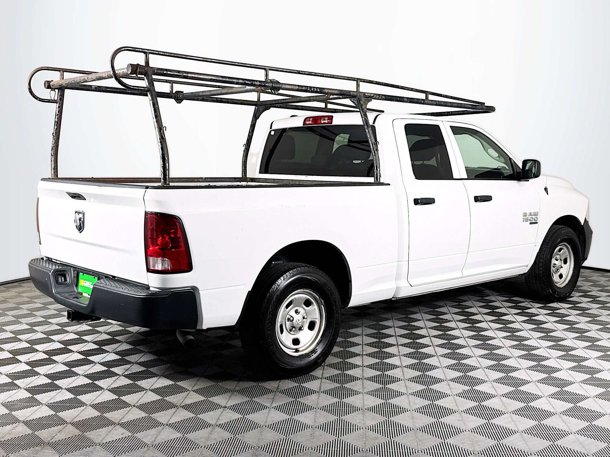 Used 2022 RAM 1500 Tradesman w/ Popular Equipment Group RWD image 10
