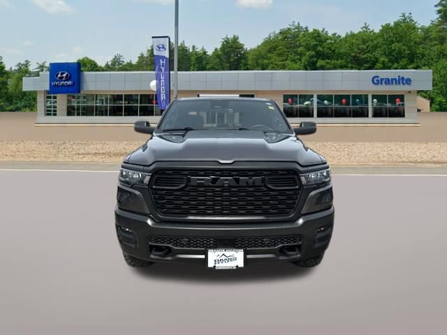 Used 2025 RAM 1500 Classic Warlock image 4