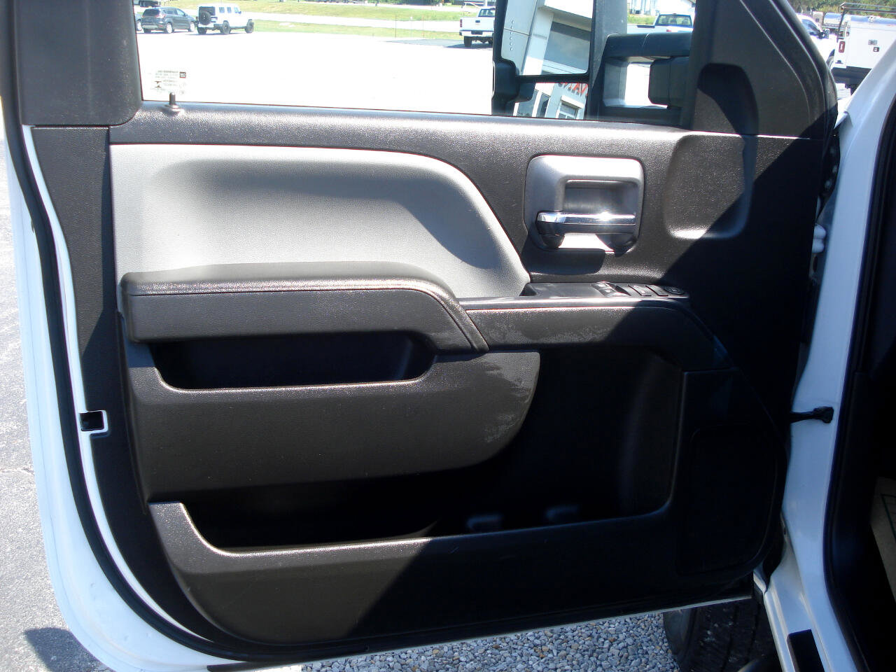 Used 2016 Chevrolet Silverado 3500 W/T w/ WT Fleet Convenience Package image 19
