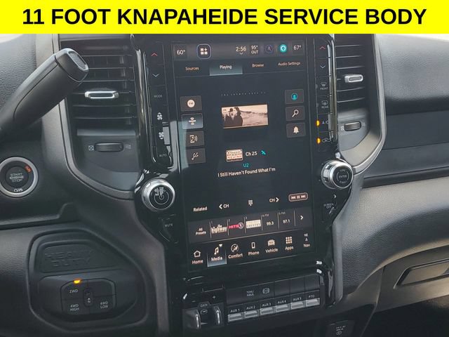New 2026 RAM 5500 Tradesman AWD/4WD image 34