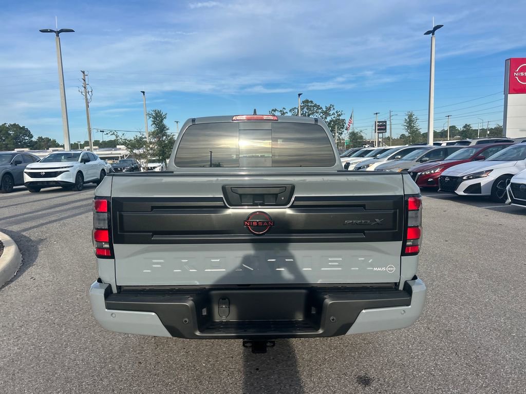 New 2026 Nissan Frontier Pro-X image 7