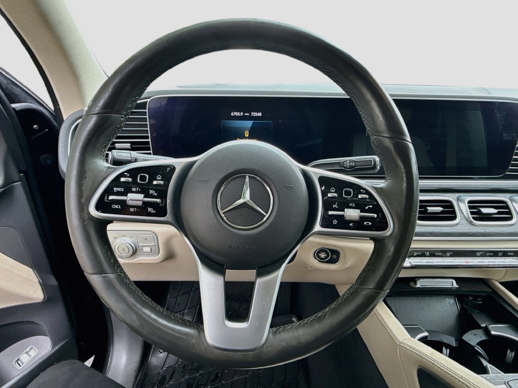 Used 2020 Mercedes-Benz GLE 350 4MATIC w/ Premium Package image 12