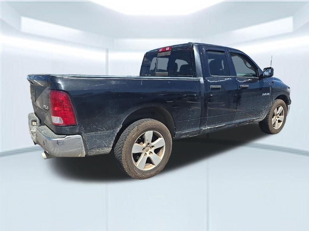Used 2009 Dodge Ram 1500 Truck SLT w/ Popular Equipment Group AWD/4WD image 4