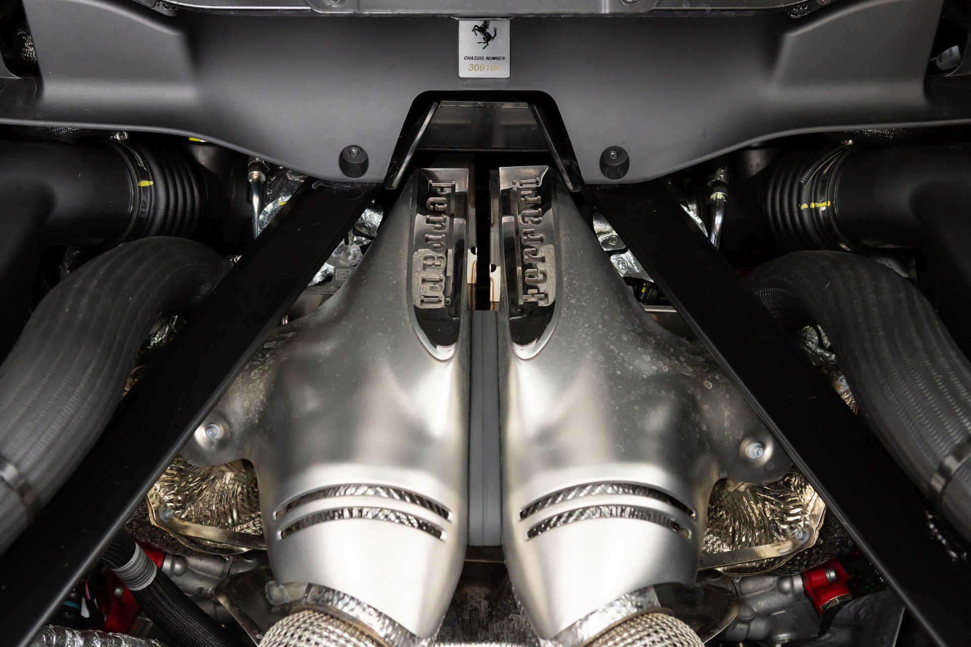 Certified 2024 Ferrari 296 GTB image 94